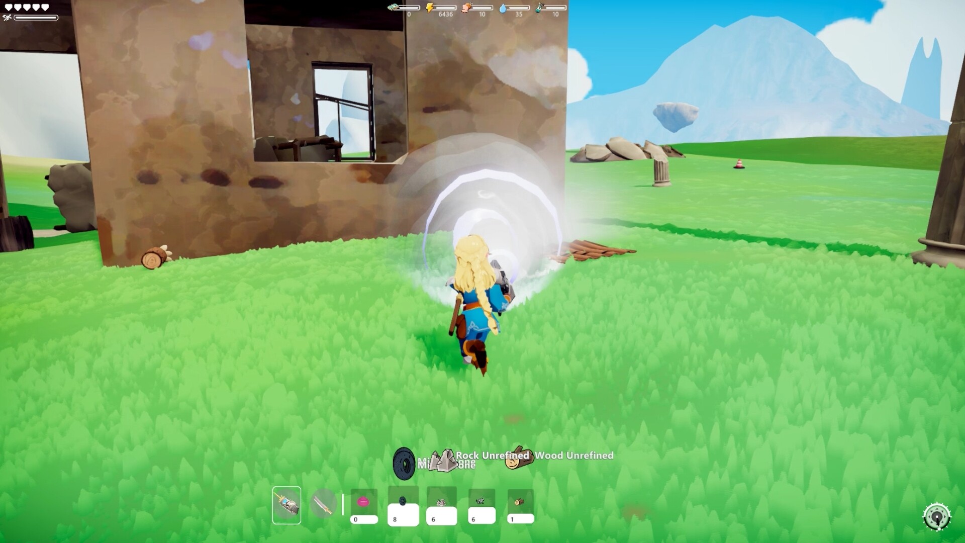 Windpunk screenshot 10