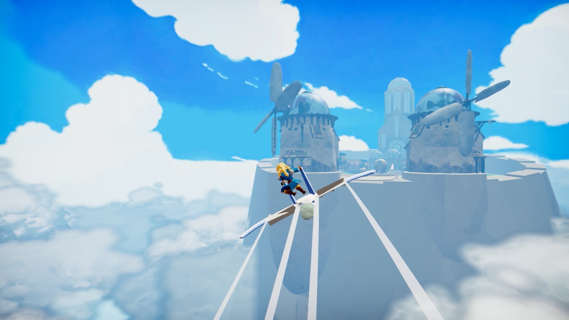 Windpunk screenshot 5