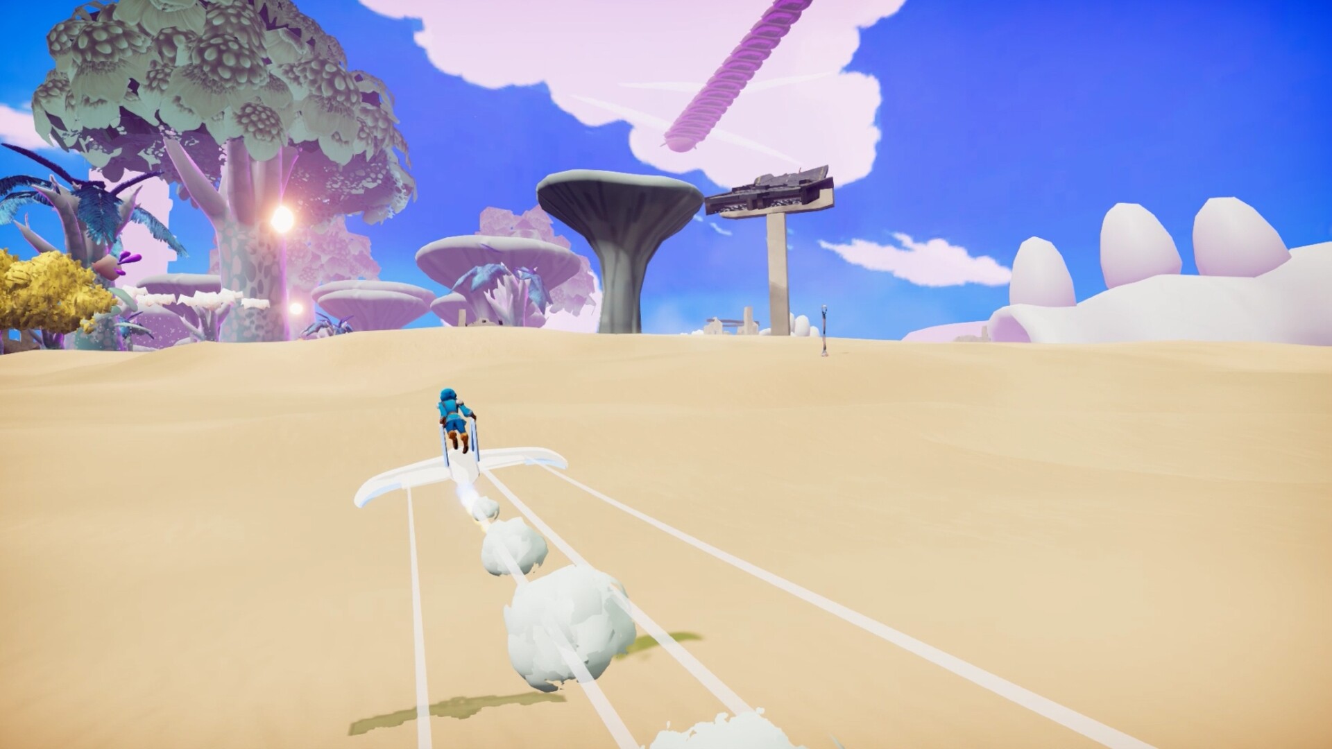 Windpunk screenshot 9