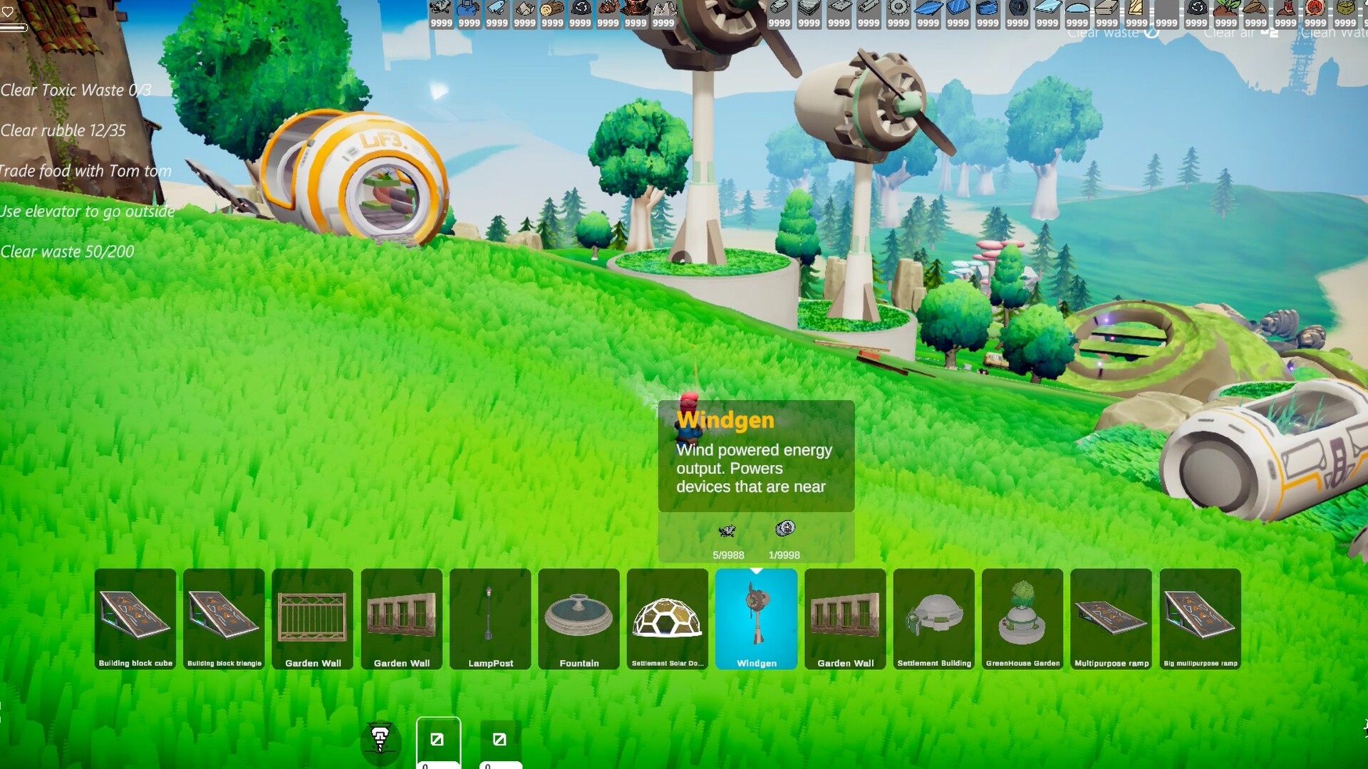 Windpunk screenshot 11