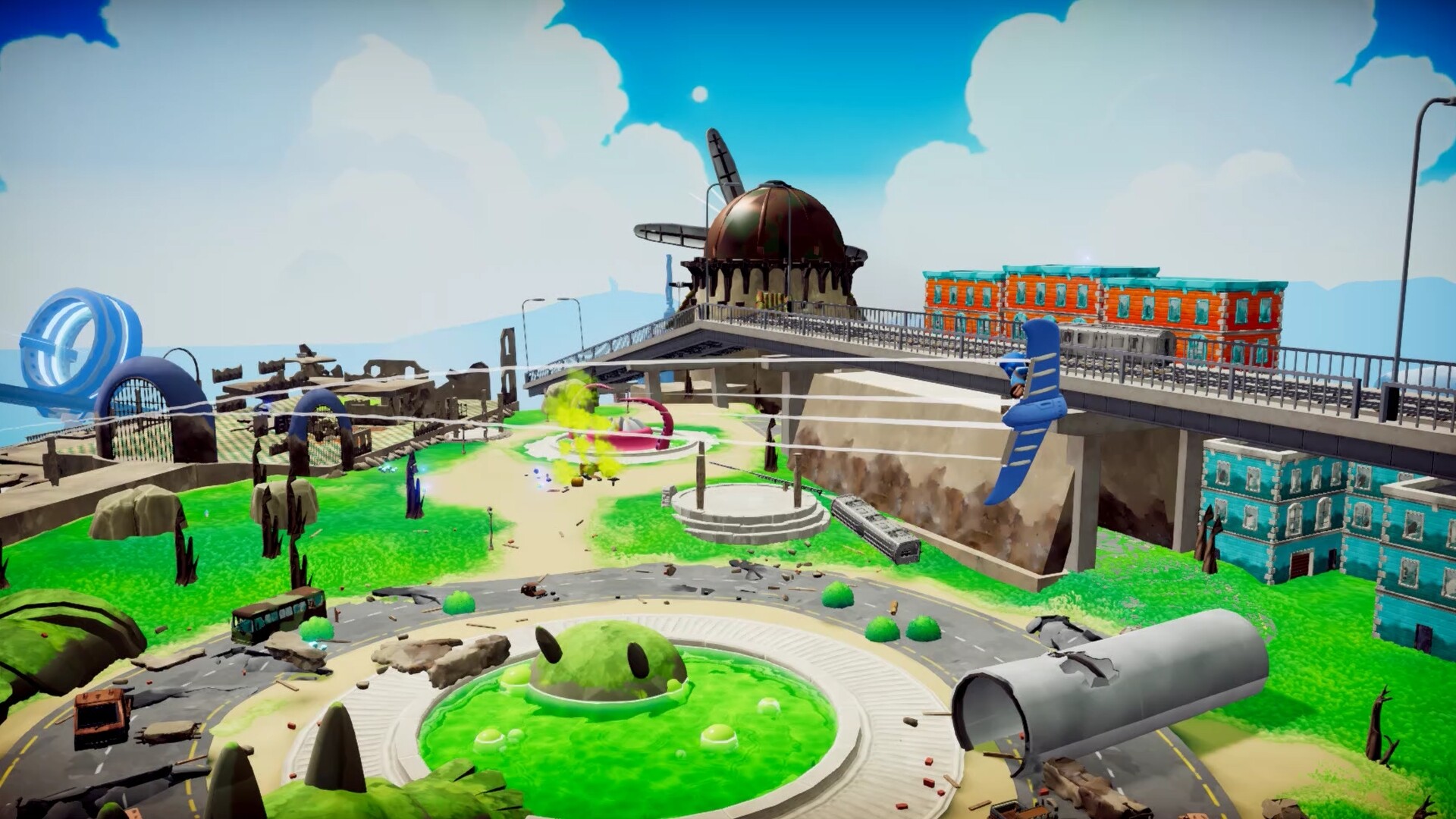 Windpunk screenshot 6