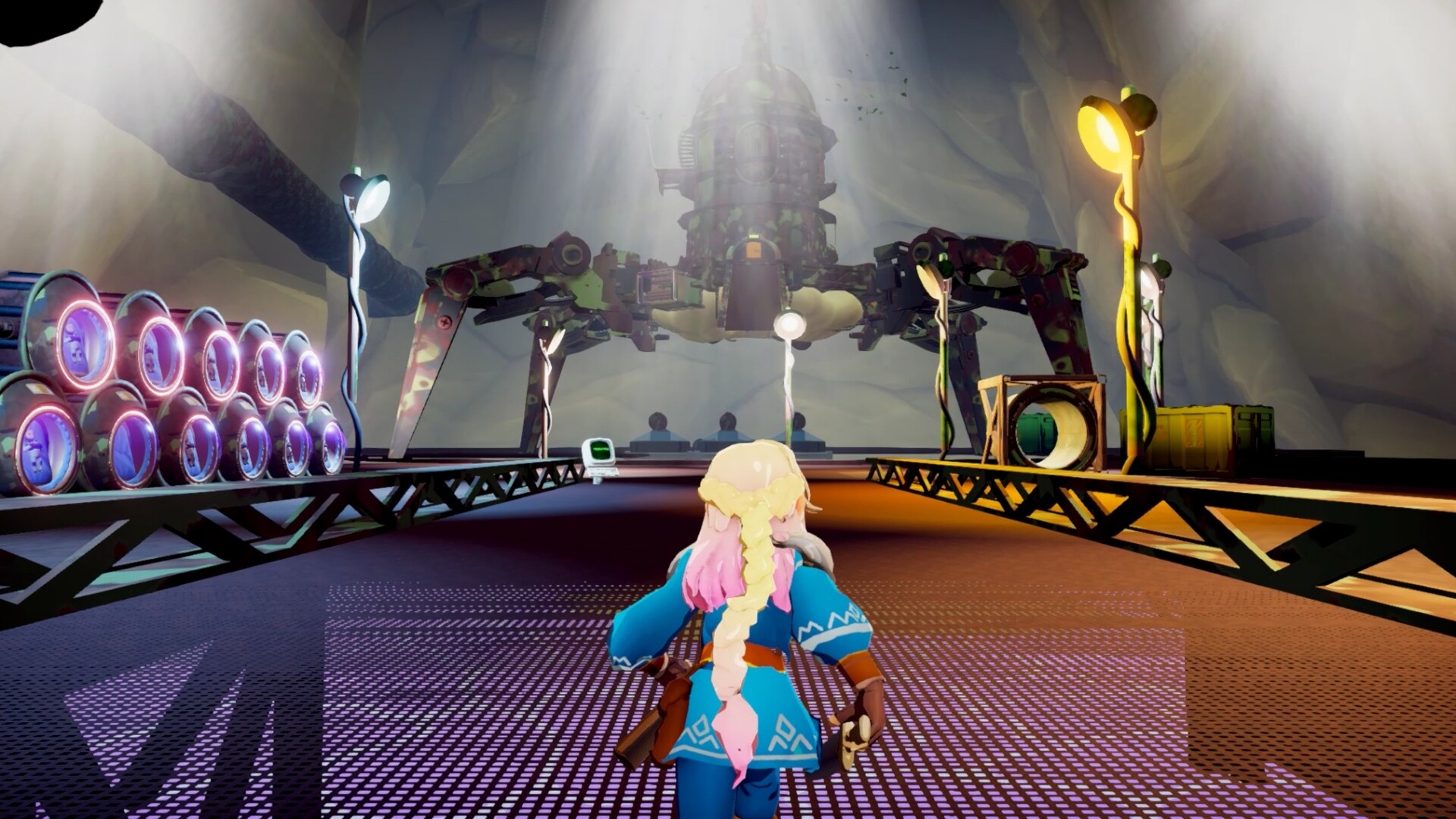 Windpunk screenshot 3