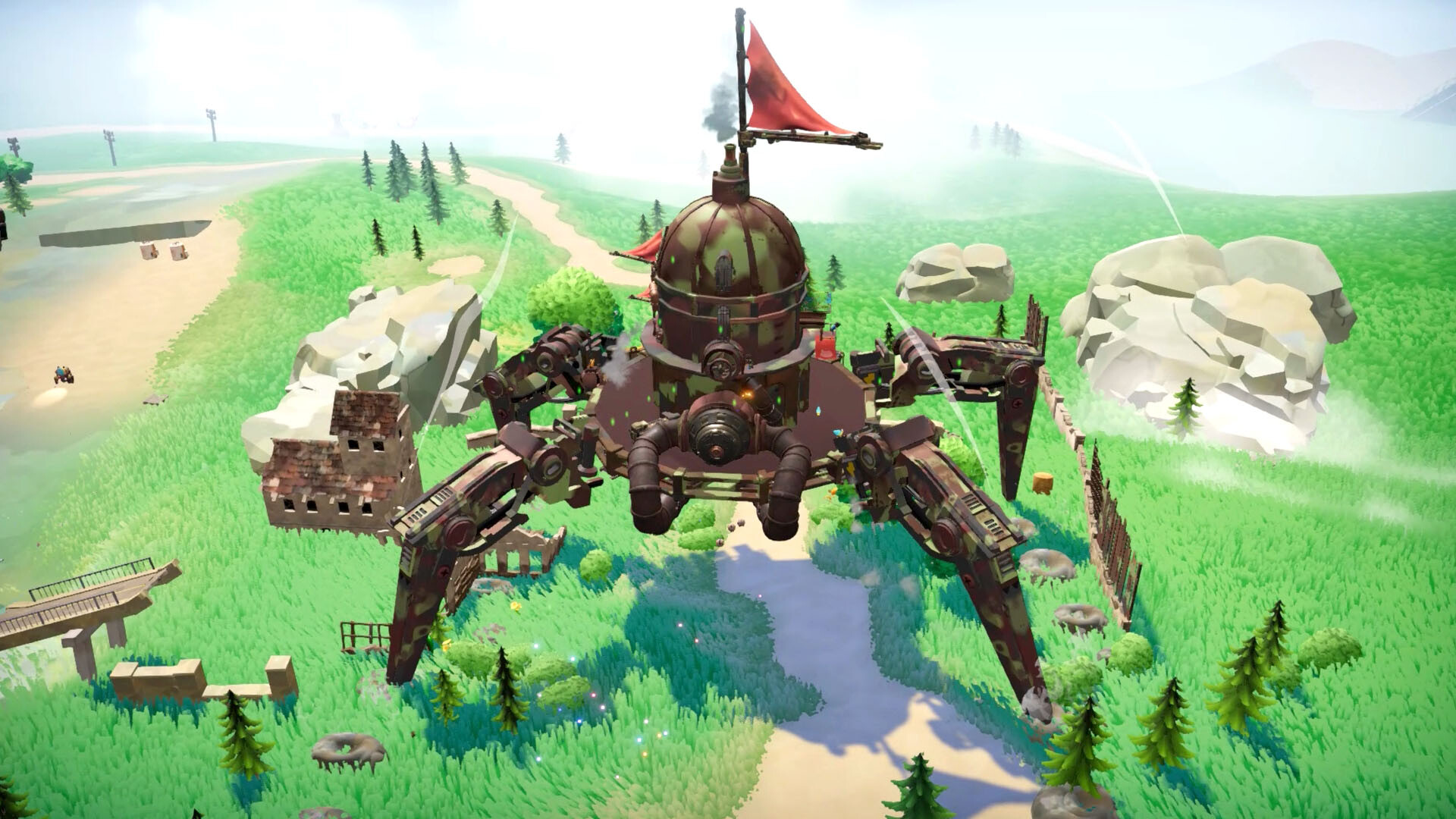 Windpunk screenshot 4