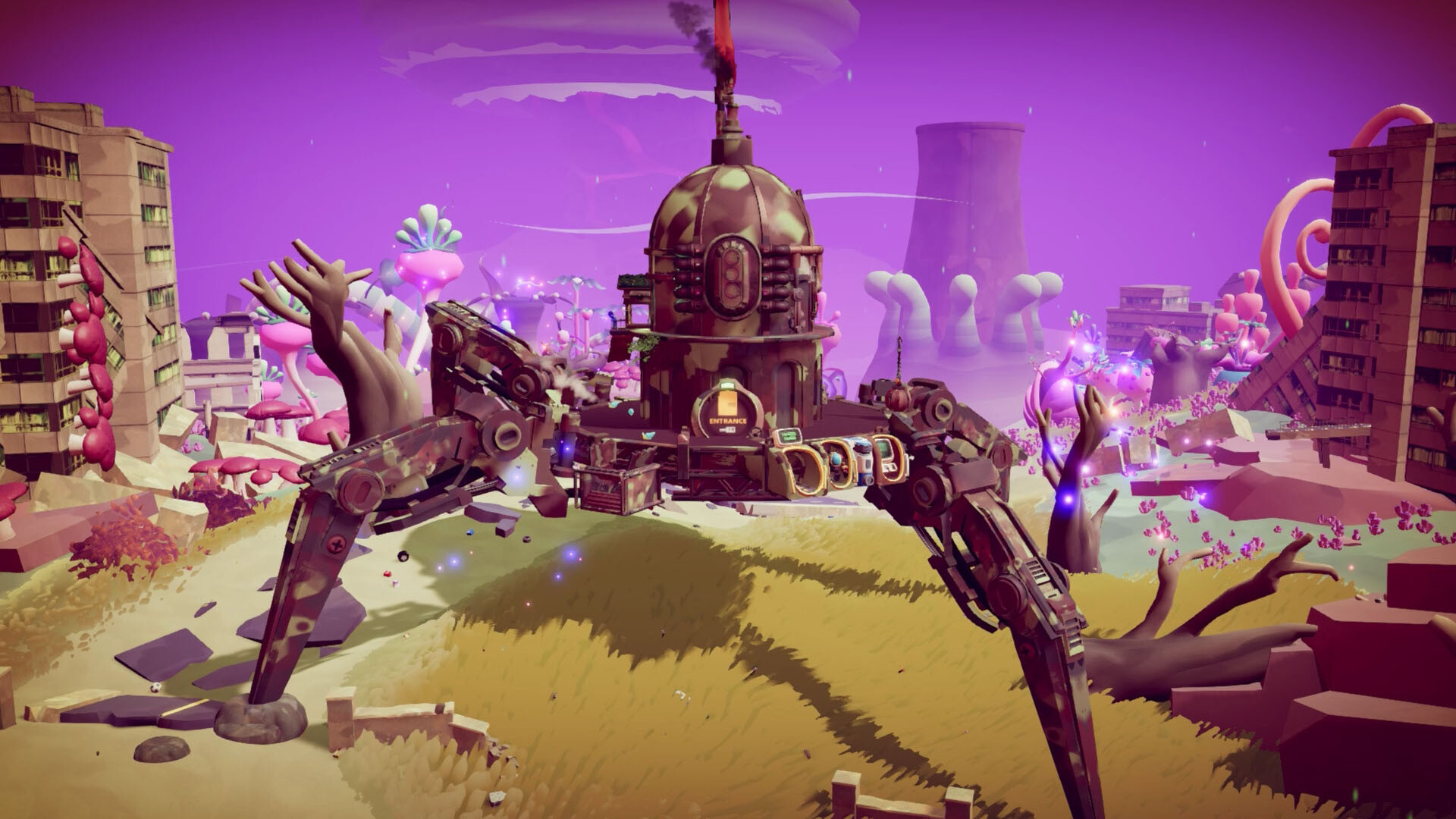 Windpunk screenshot 14