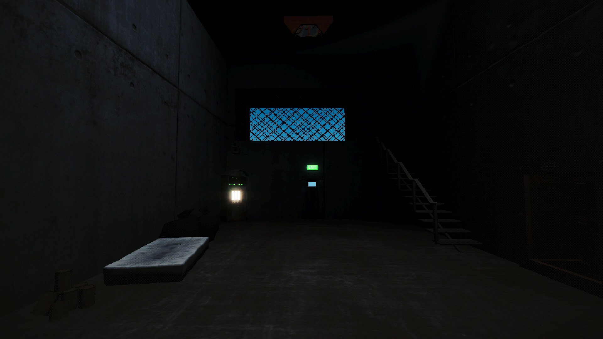 Pitfall Protocol screenshot 2