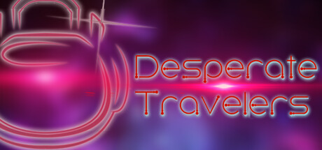 Desperate travelers: header artwork