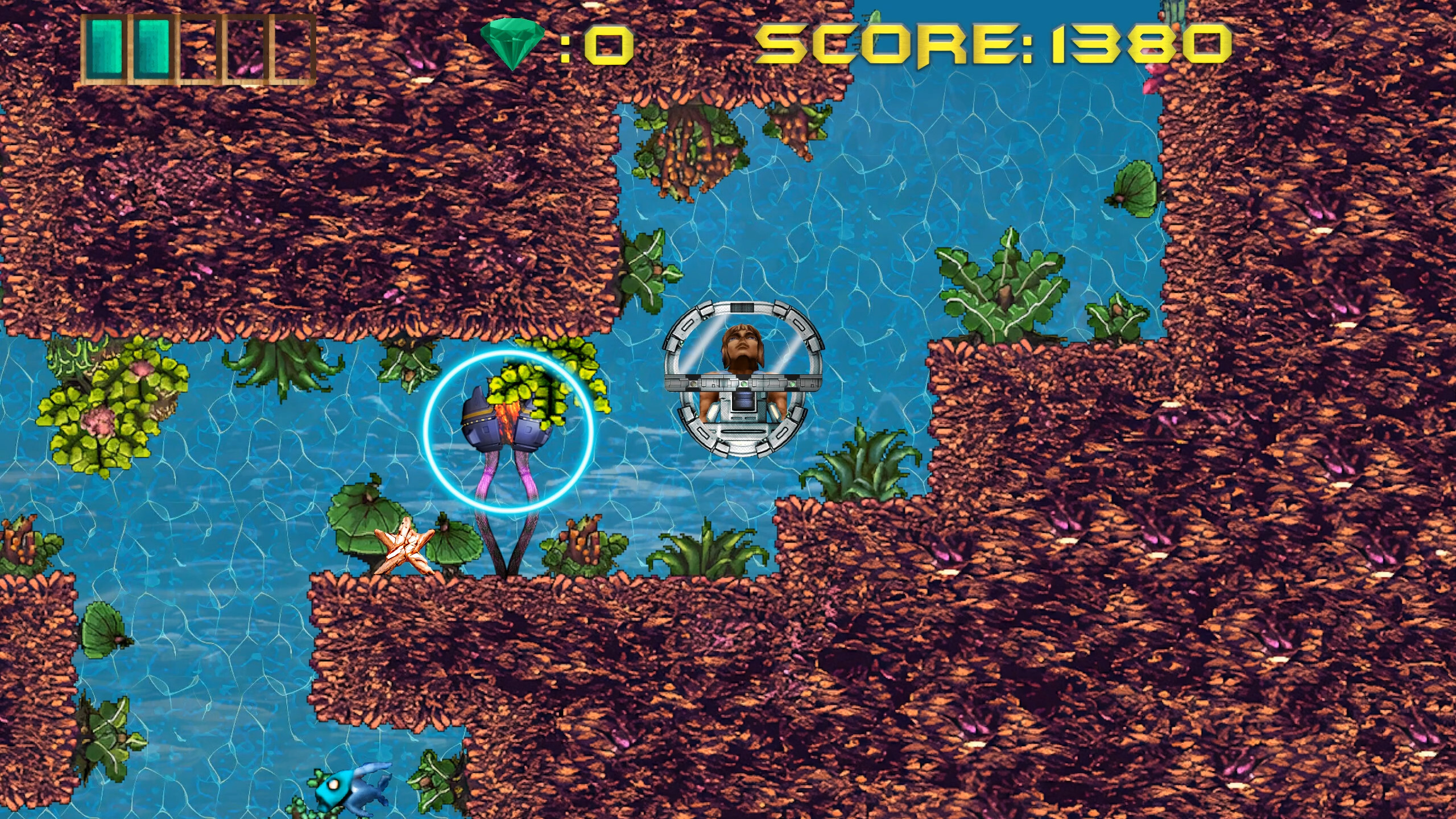 Xargon Remake Ep.2 screenshot 6