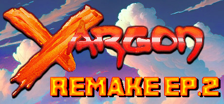 Xargon Remake Ep.2 — Steam header