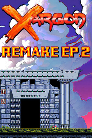 Xargon Remake Ep.2