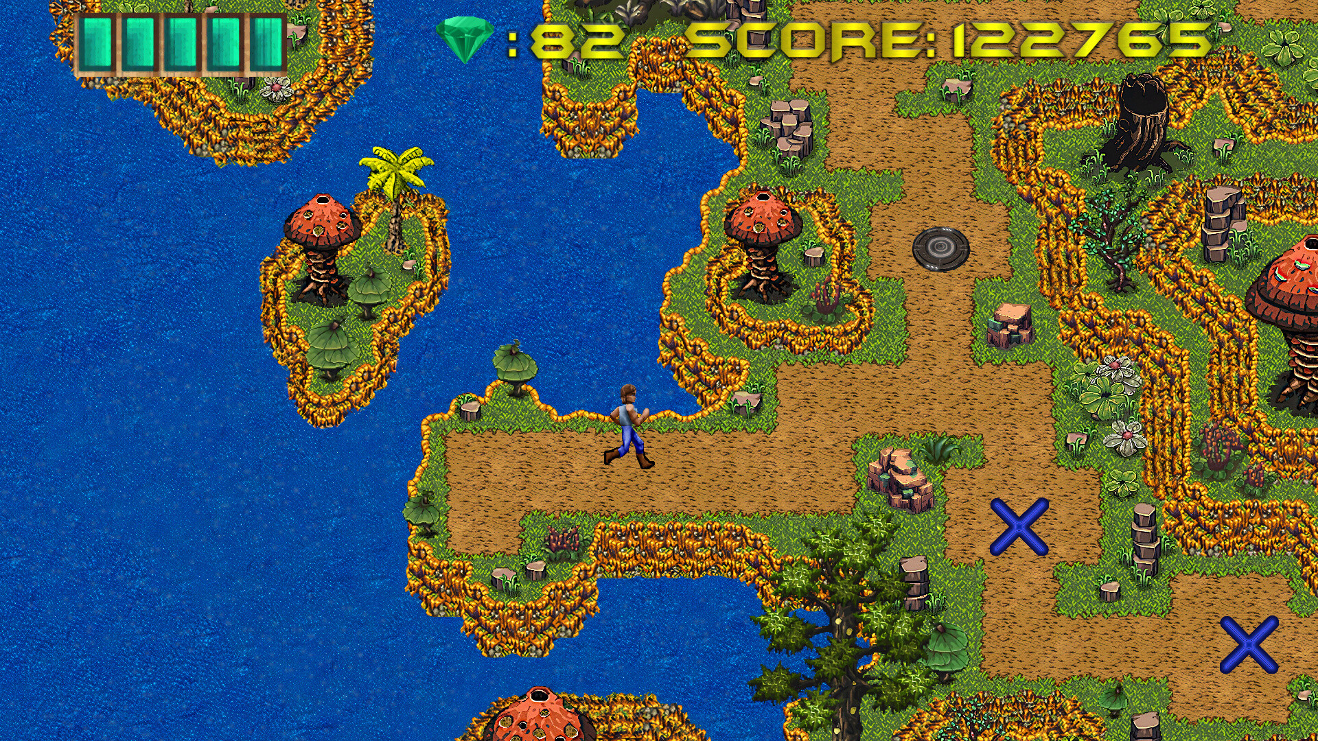Xargon Remake Ep.2 screenshot 4