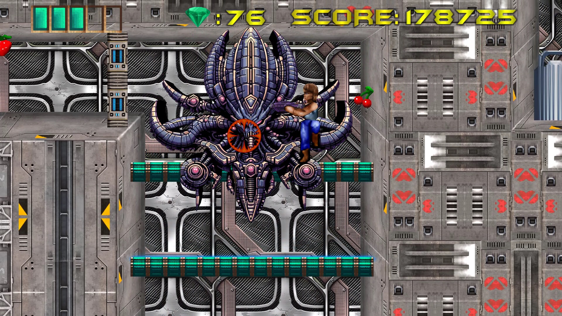 Xargon Remake Ep.2 screenshot 3