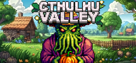 Cthulhu Valley — Steam header