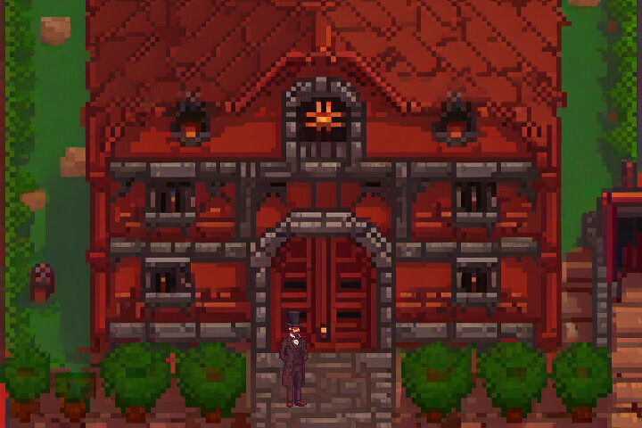 Cthulhu Valley screenshot 1