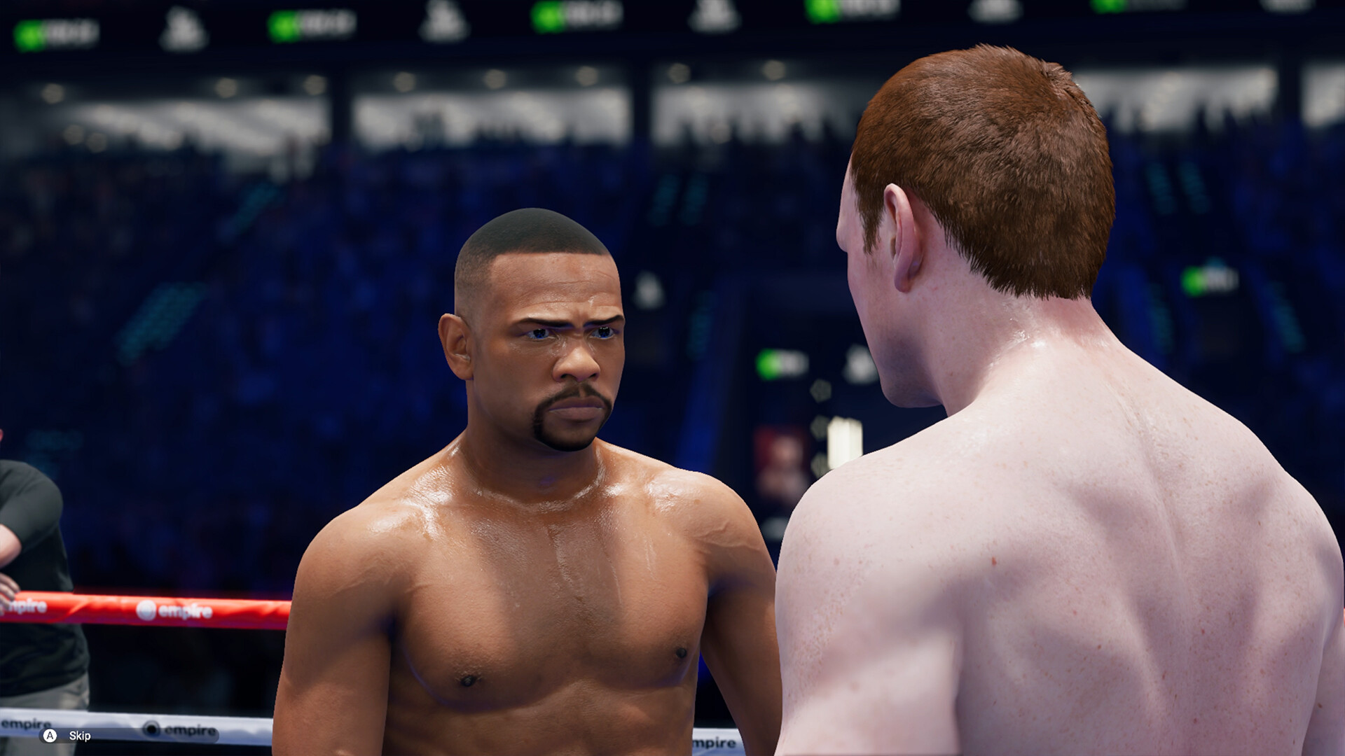 Undisputed - Roy Jones Jr. '93 on Steam