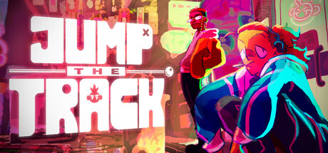 Jump the Track Cover Image