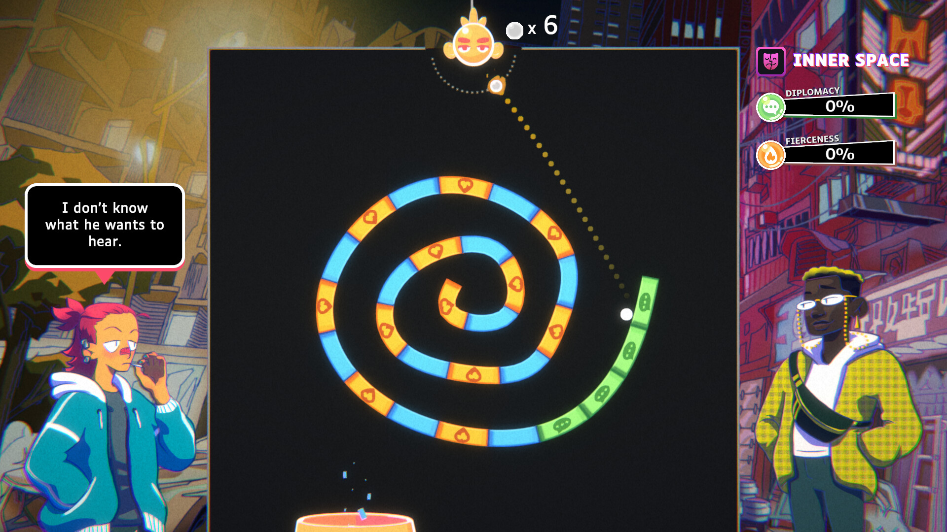 Jump the Track screenshot 3