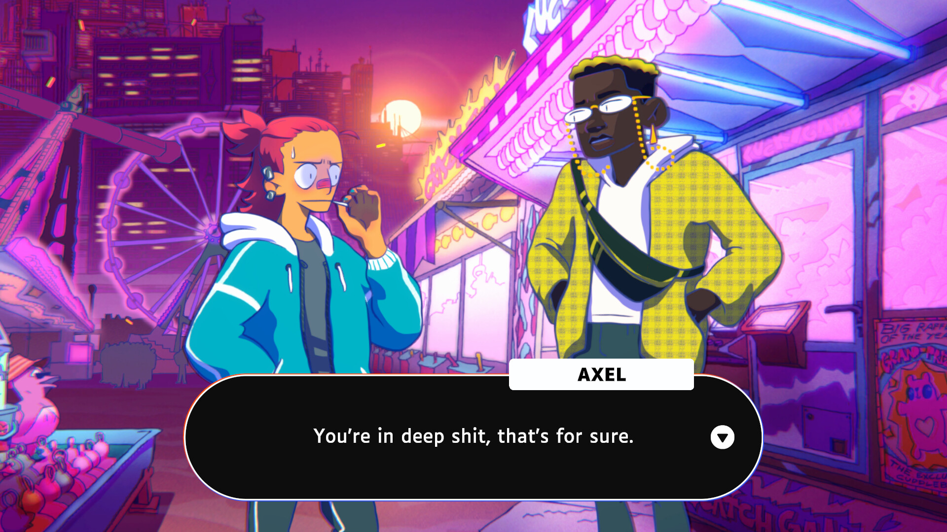 Jump the Track screenshot 2