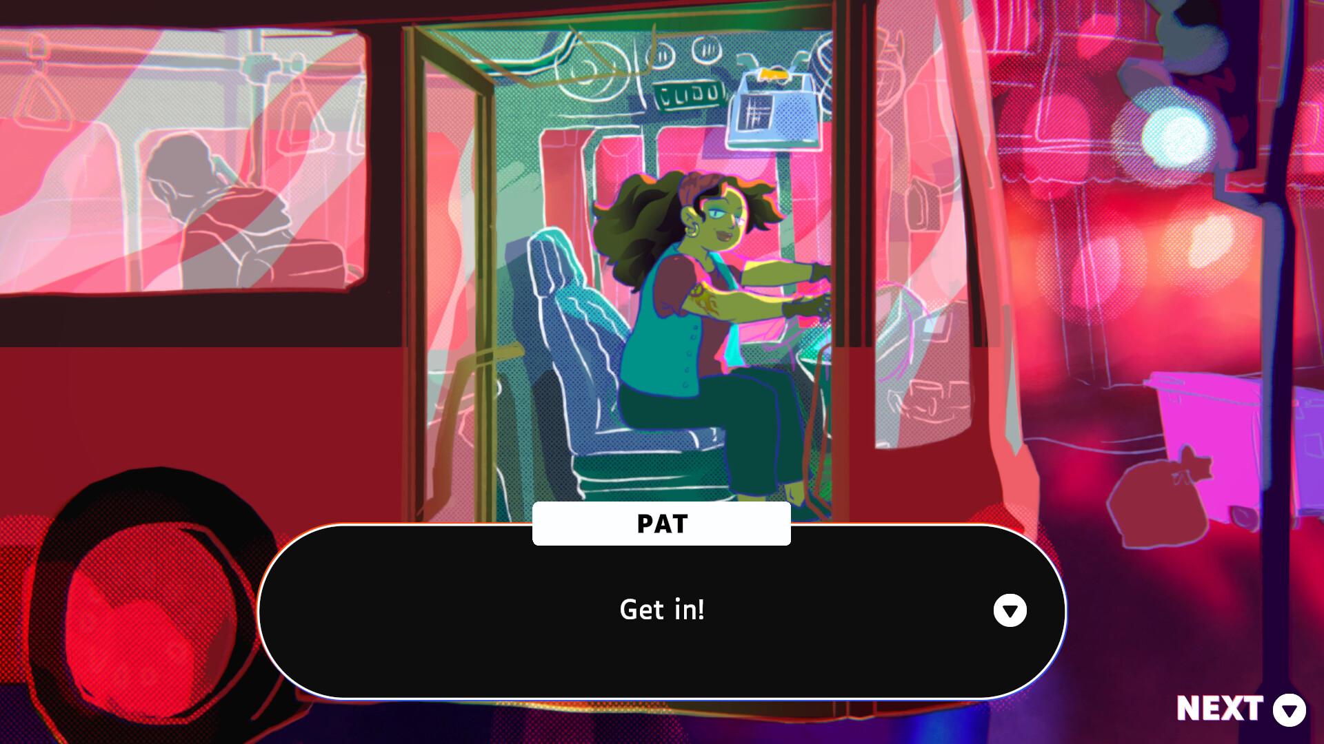 Jump the Track screenshot 4