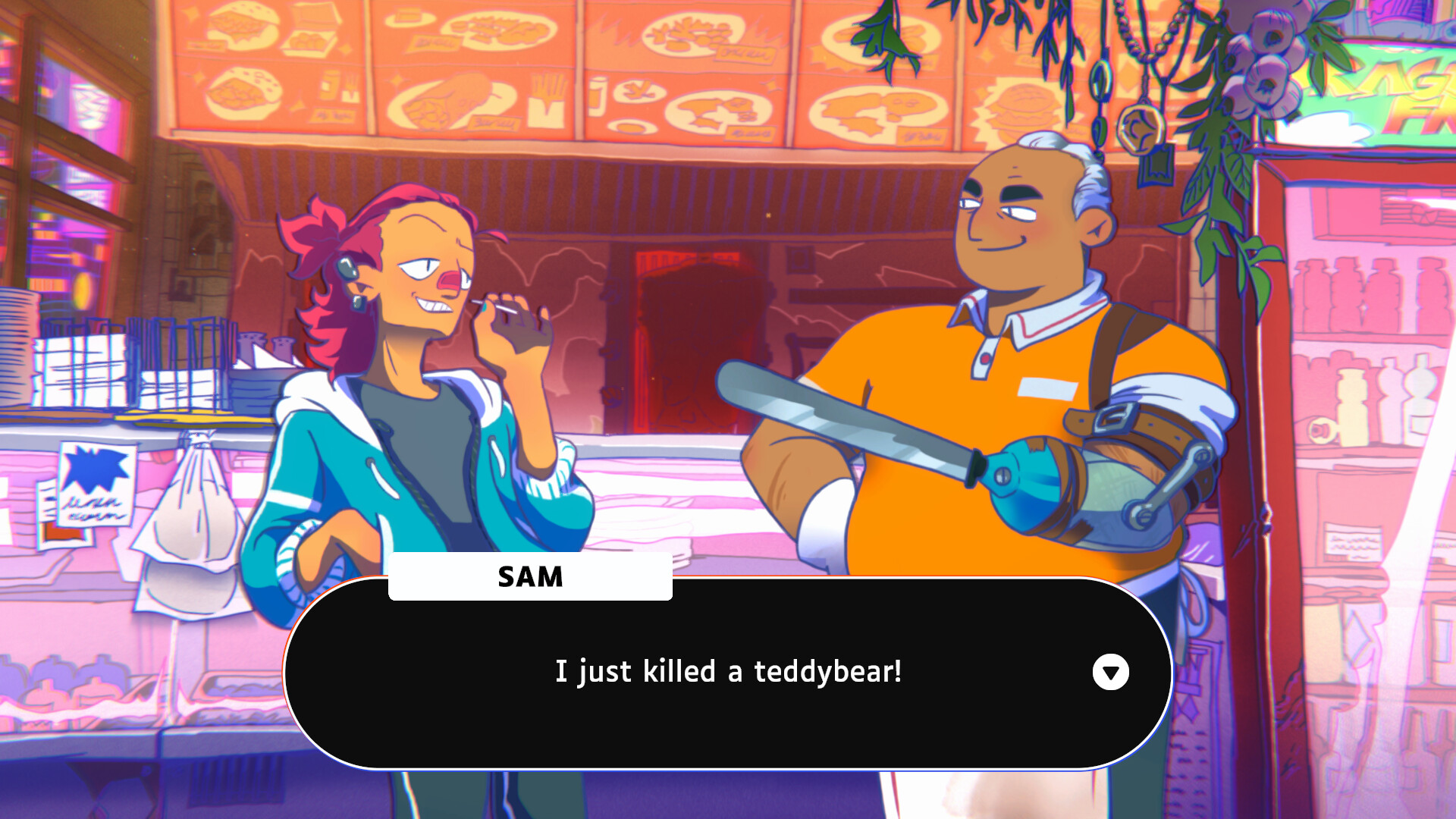 Jump the Track screenshot 6