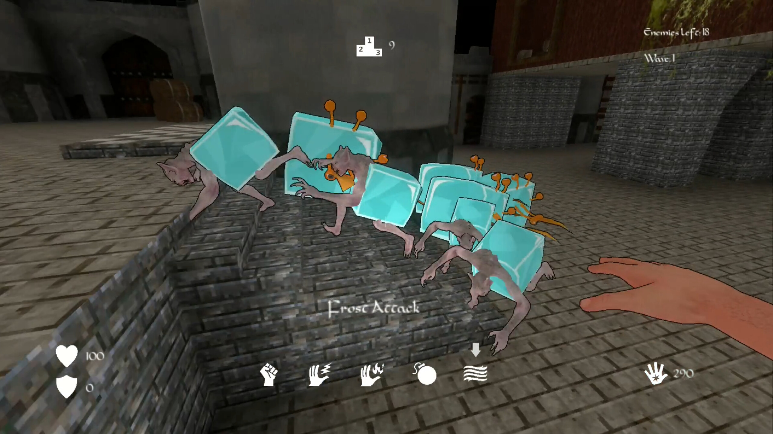 Monster Blitz screenshot 7