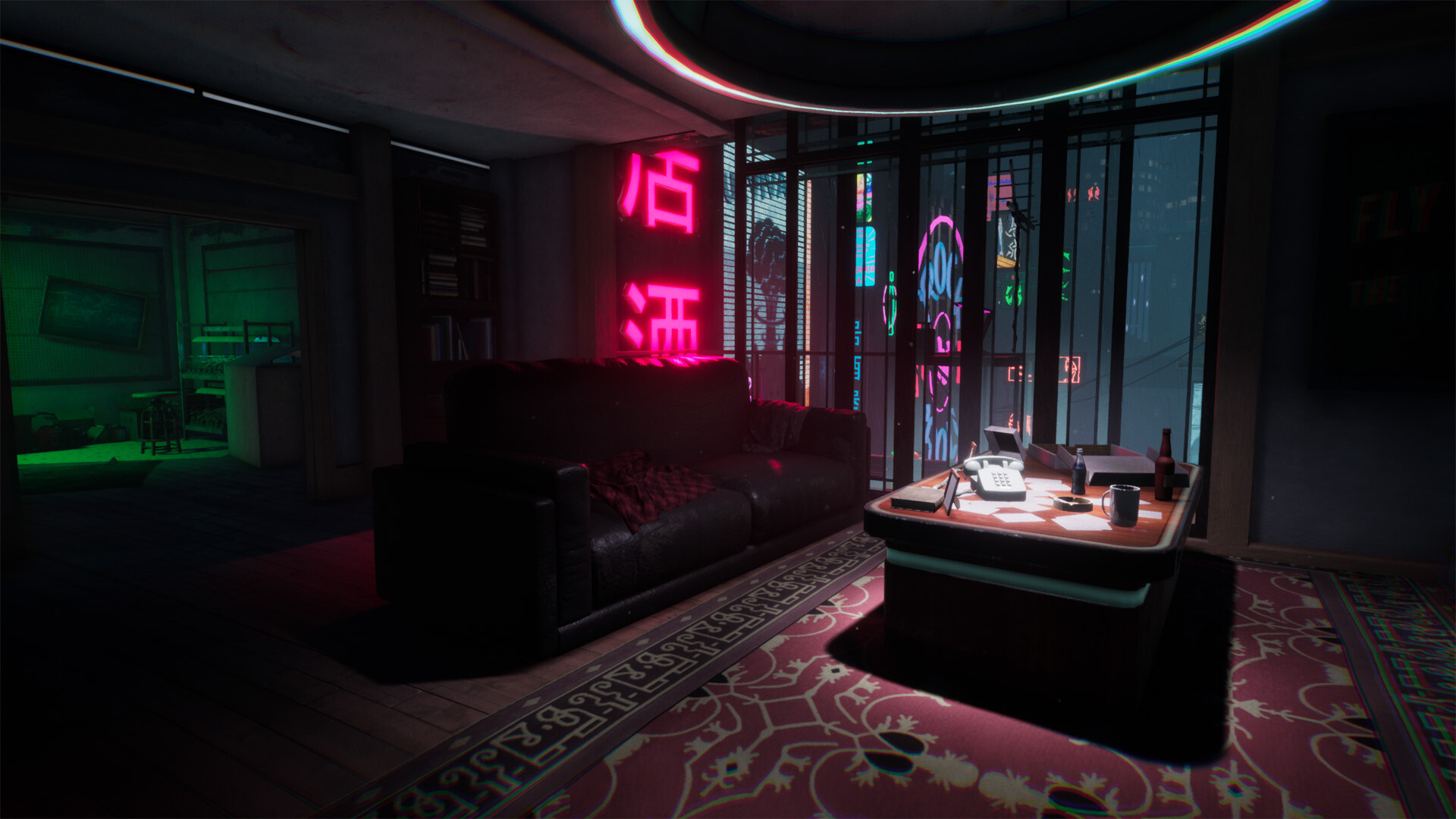 Downware screenshot 2