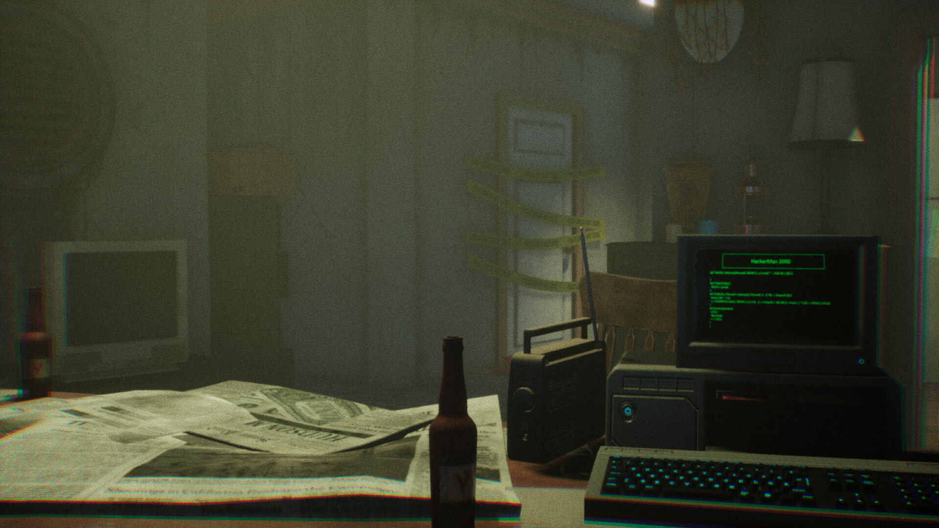 Downware screenshot 1