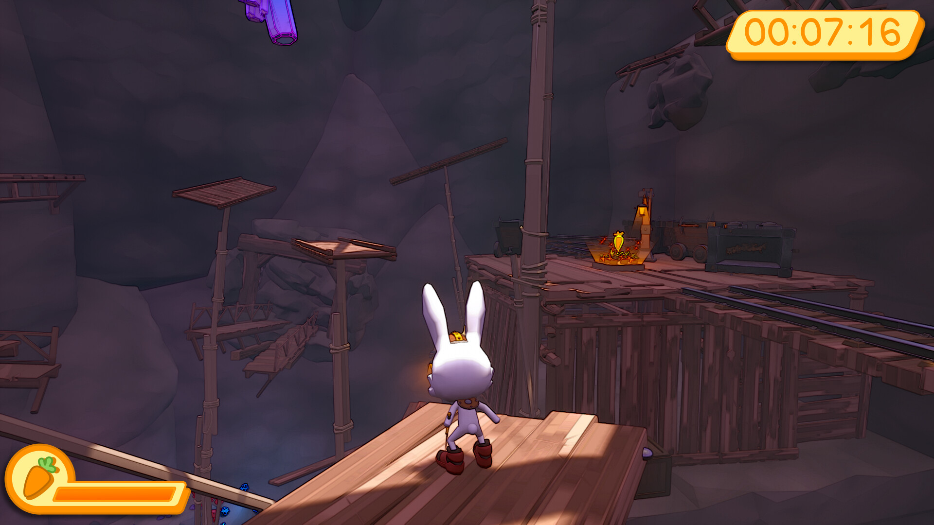 JUMPY BUNNY screenshot 7