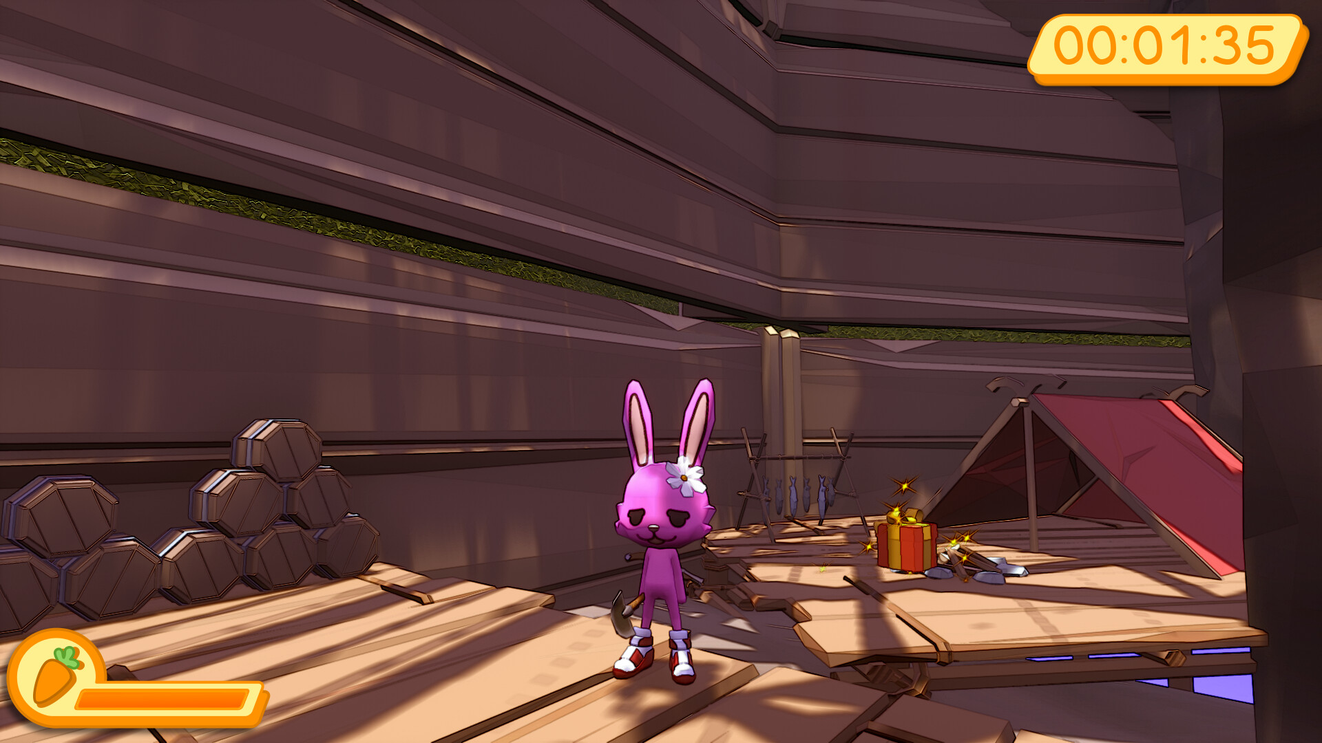 JUMPY BUNNY screenshot 6