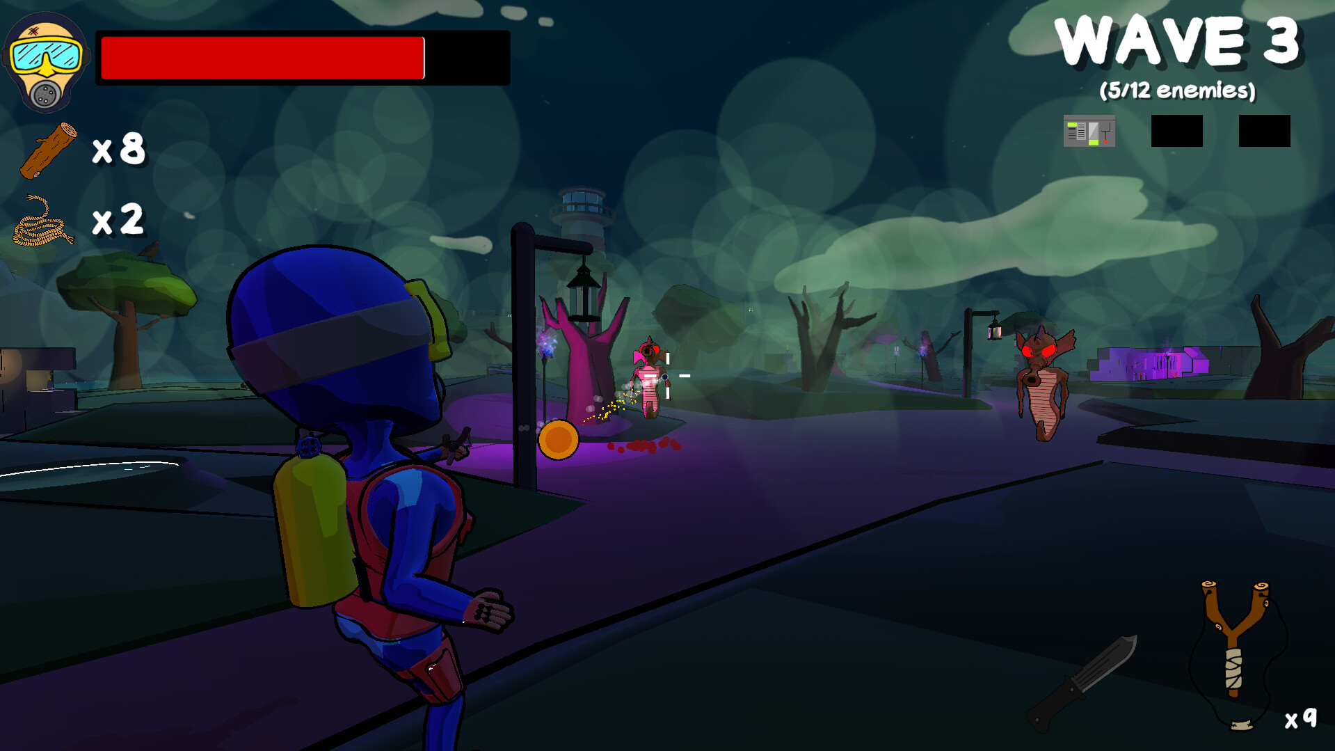 Keeper's Curse screenshot 4