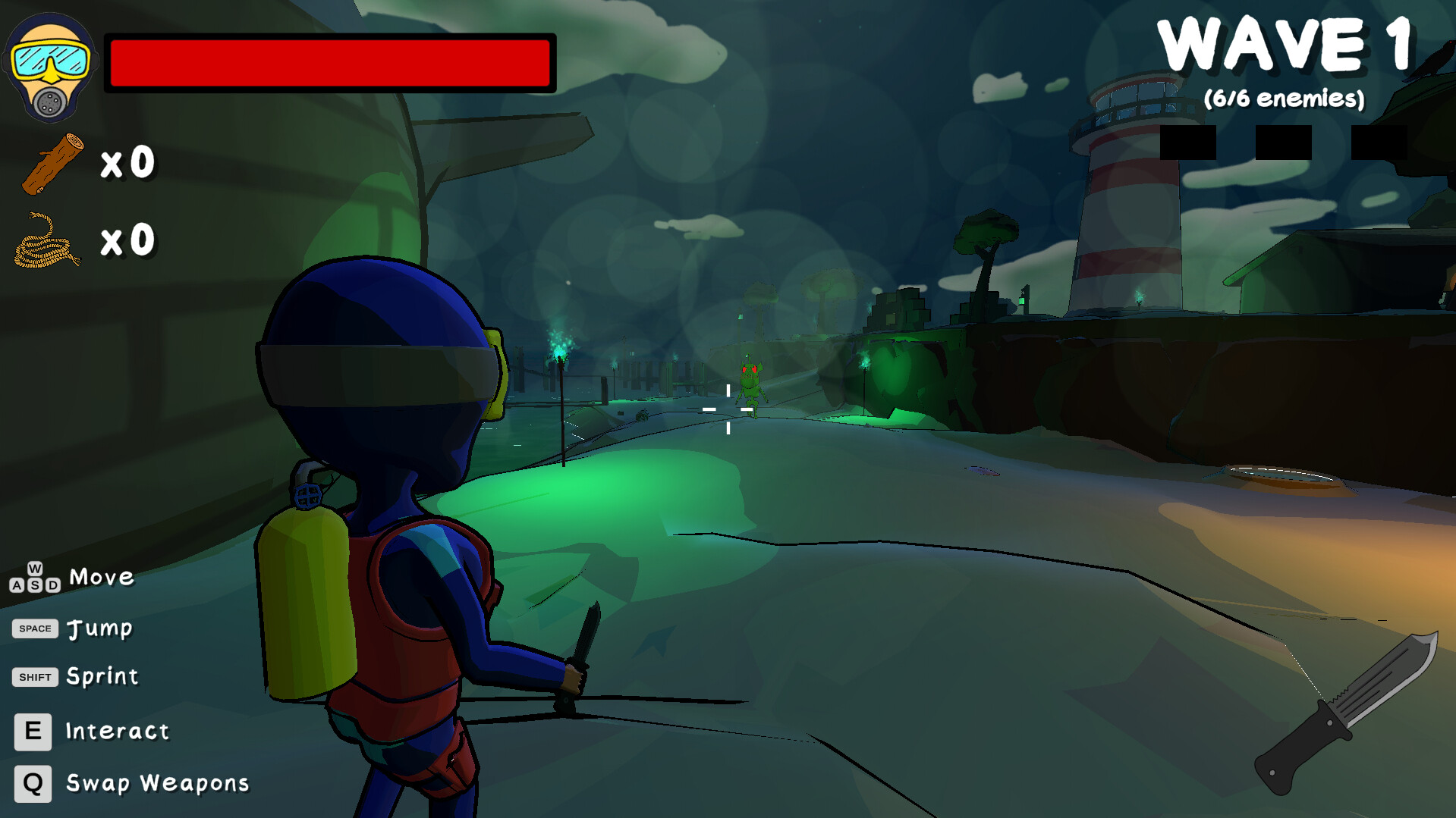 Keeper's Curse screenshot 2