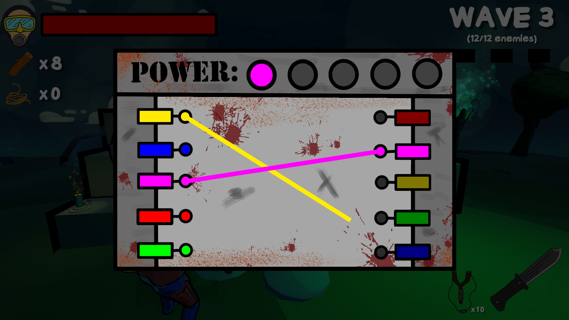 Keeper's Curse screenshot 5