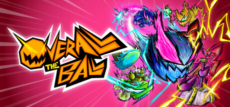 OVERALL THE BALL Cover Image