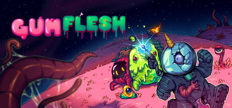Gum Flesh: Titelbild
