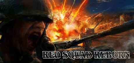 Red Squad Reborn Cover Image