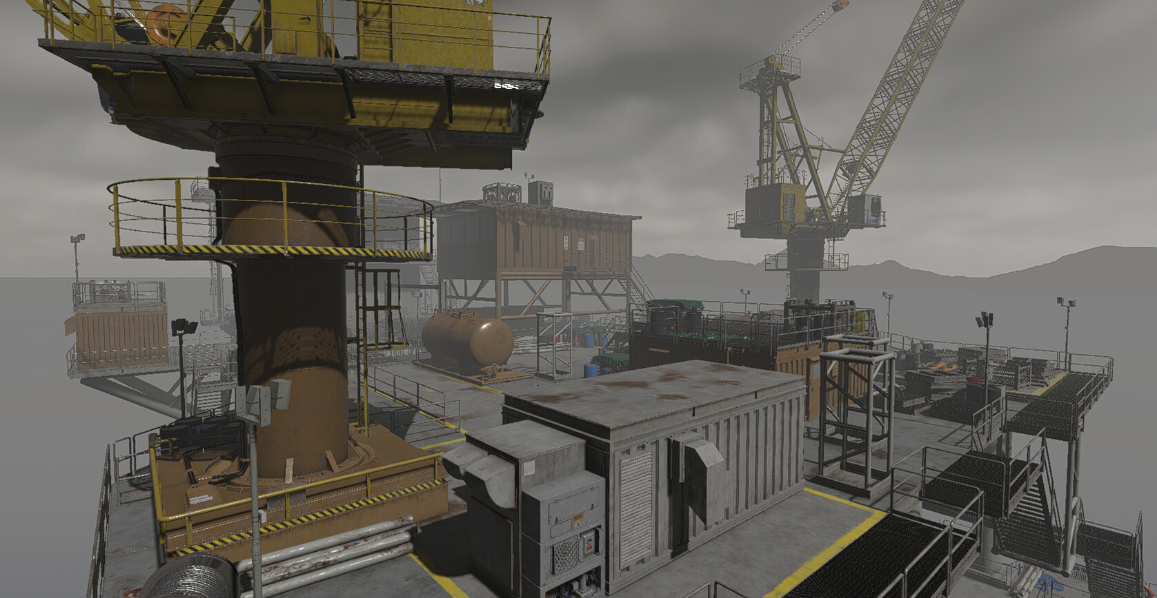 Red Squad Reborn screenshot 5