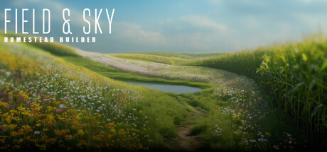 Field & Sky — Steam header