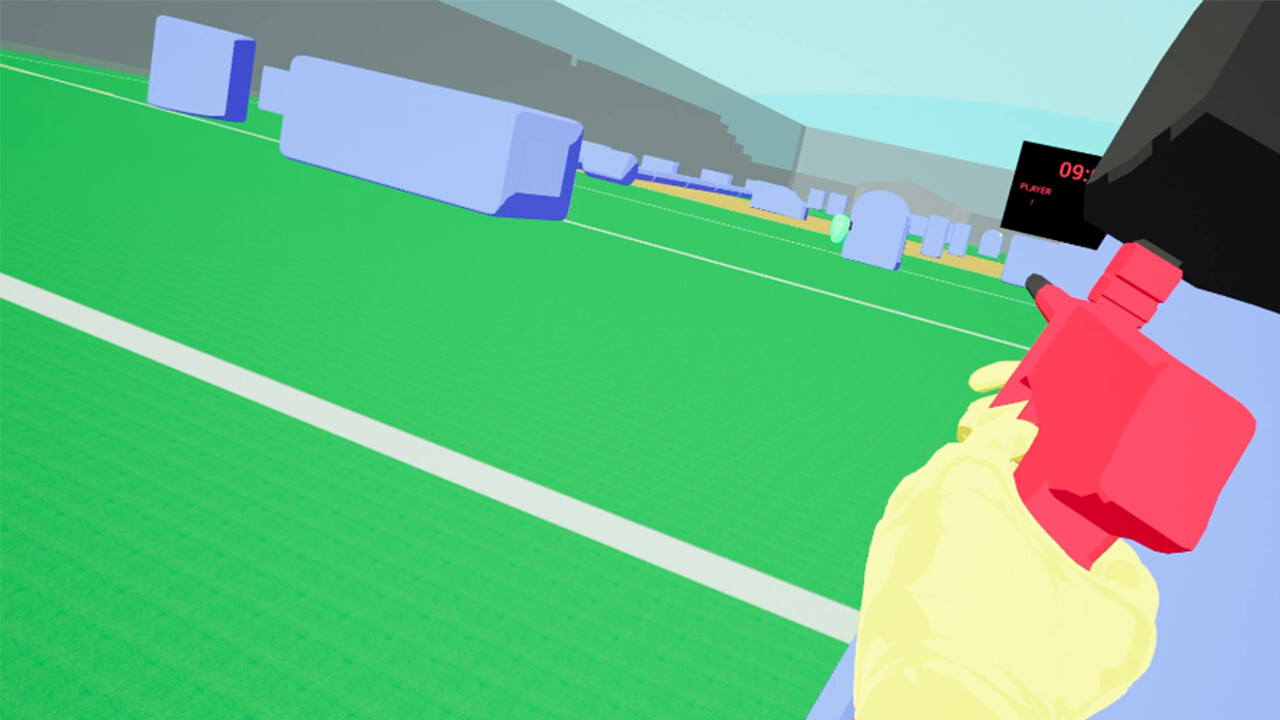 Motus Paintball VR screenshot 5