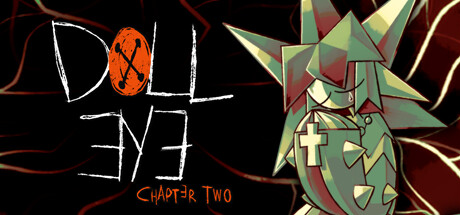 DOLL EYE: CHAPTER TWO Cover Image