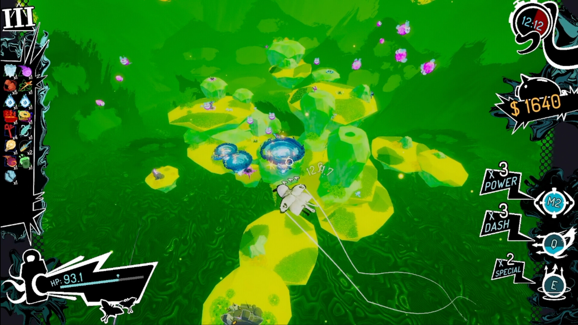 IRIDESCENT screenshot 7