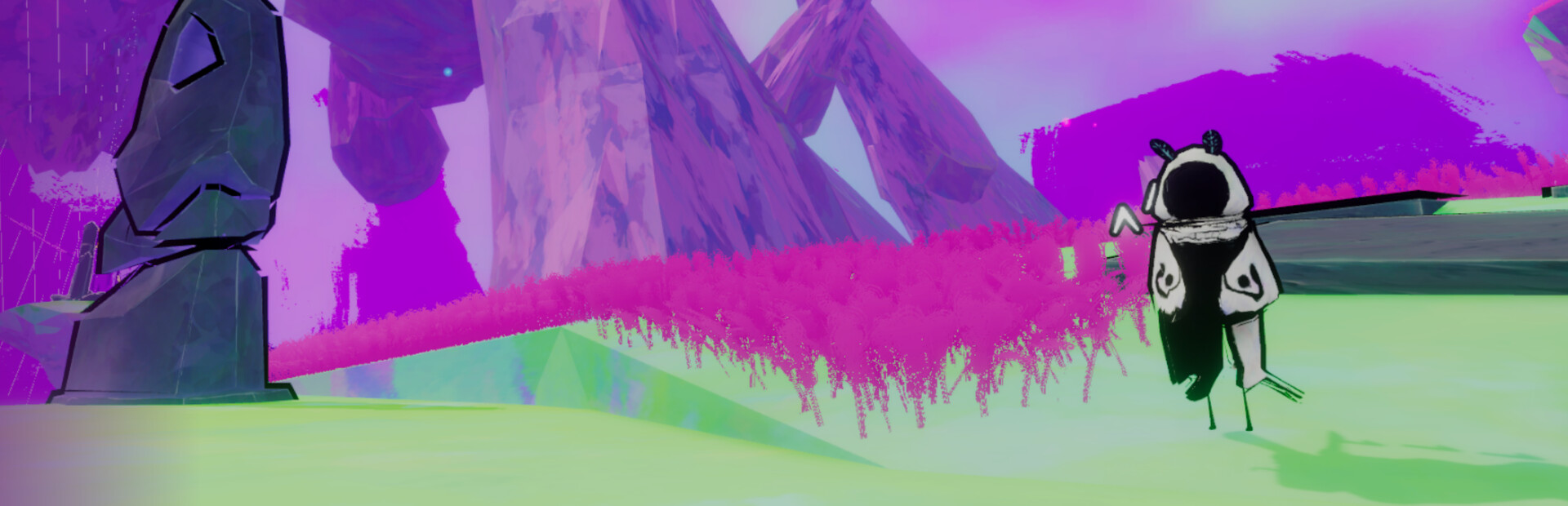 IRIDESCENT