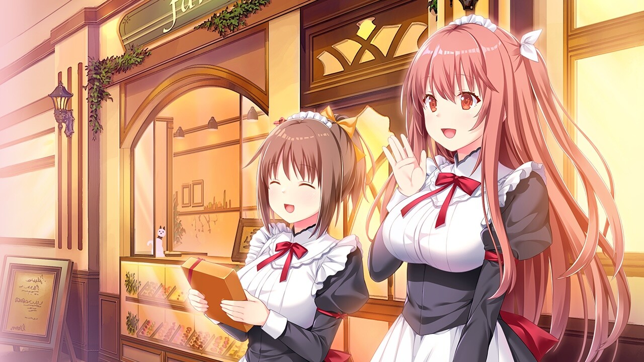 Parfait Remake screenshot 8