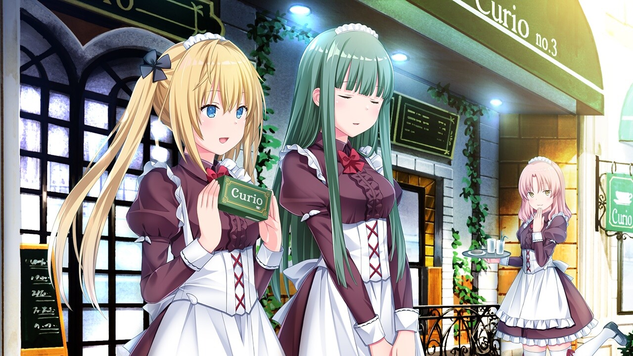 Parfait Remake screenshot 7