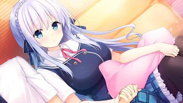 你的眼眸命中我心头 / キミの瞳にヒットミー插图4 你的眼眸命中我心头 / キミの瞳にヒットミー插图4
