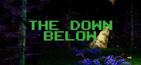 The Down Below — Steam header