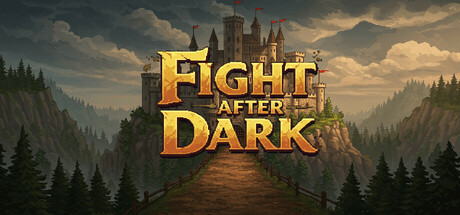 Fight after Dark: header artwork
