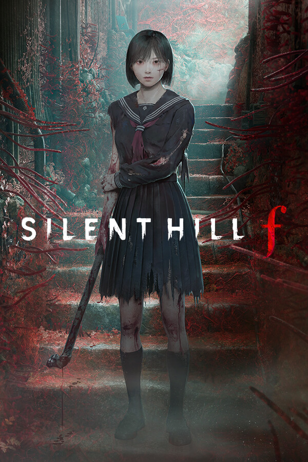 Silent Hill f system requirements cover