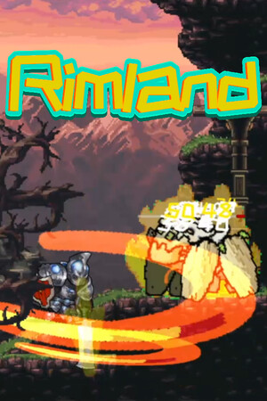 Rimland(边缘之境)