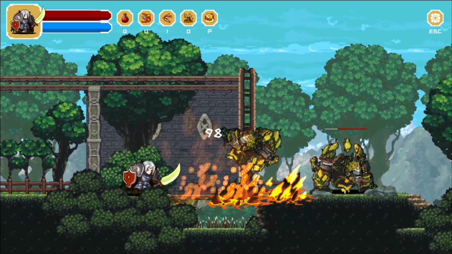 Rimland(边缘之境) screenshot 8