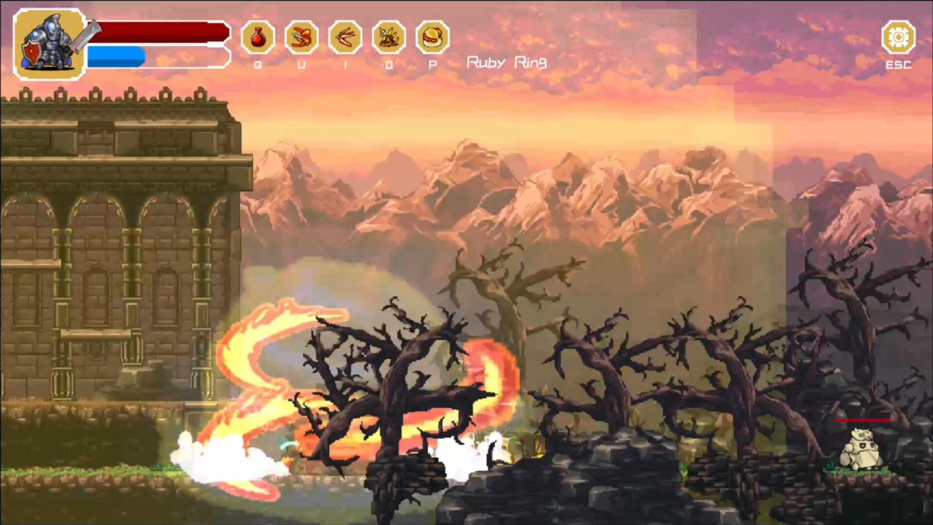 Rimland(边缘之境) screenshot 6