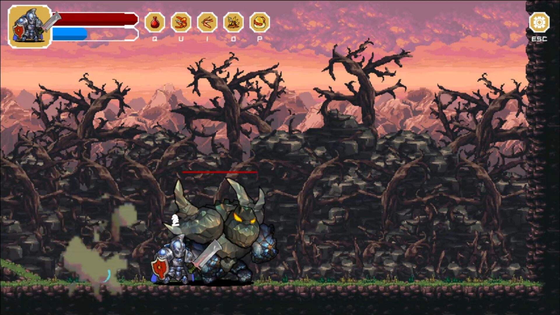 Rimland(边缘之境) screenshot 13
